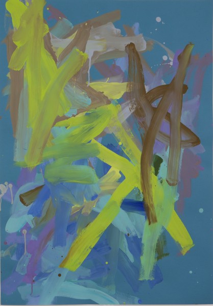 Leah Durner, Seabright 2, 2011