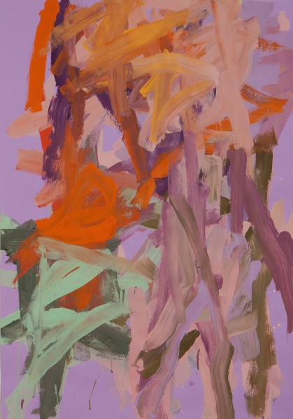 Leah Durner, Iris 2, 2011