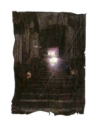 Dorothy Simpson Krause, Faraway, 2010