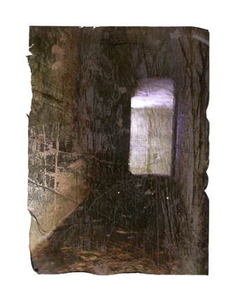 Dorothy Simpson Krause, Passage, 2010