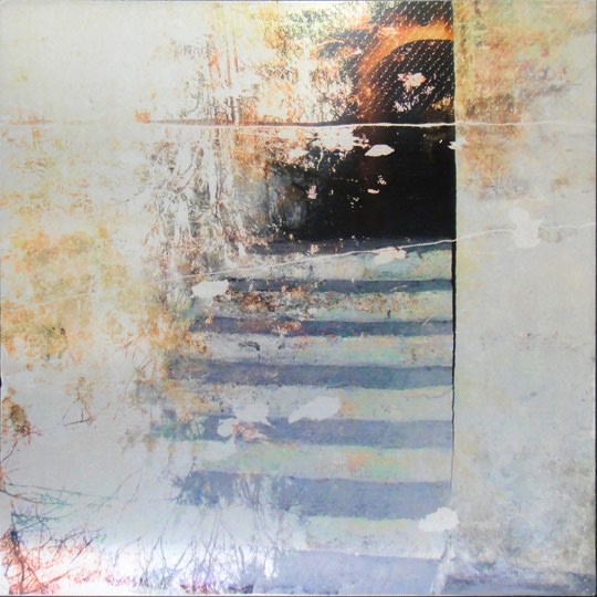 Dorothy Simpson Krause, Sinuous Rills, 2010