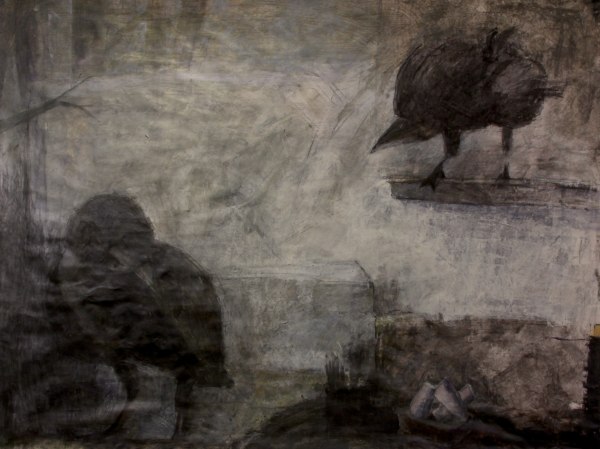 Malcolm Moran, Divided Attention