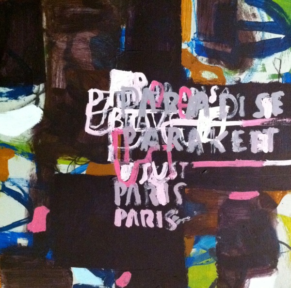 Jimmie James, Just Paris, 2010