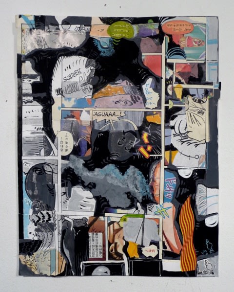 Sally Gil, ¡Aguaaa...!, 2008