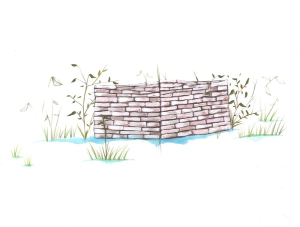 Jaclyn Mednicov, Brick House, 2010