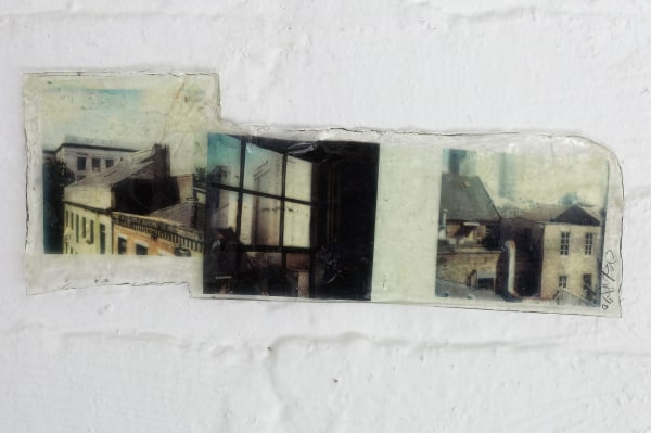 Jan Gilbert, Exchange Alley Windows, French Quarter, 2010