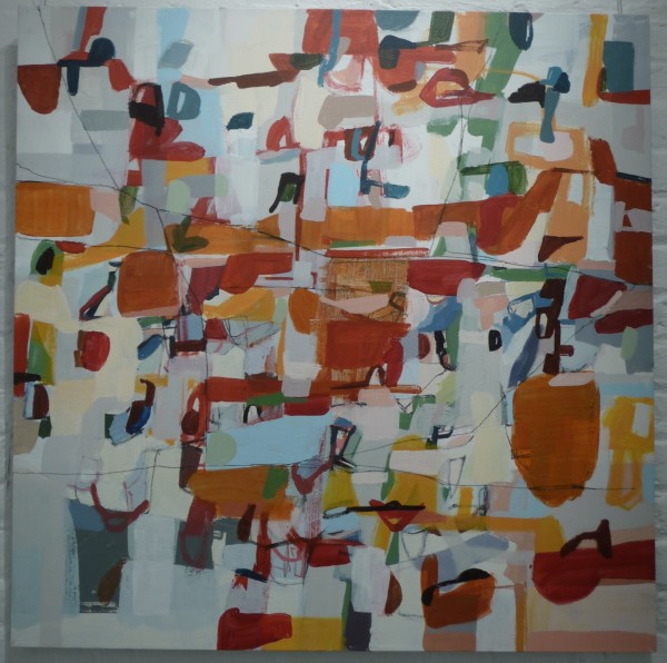 Jimmie James, the world of small things, 2010