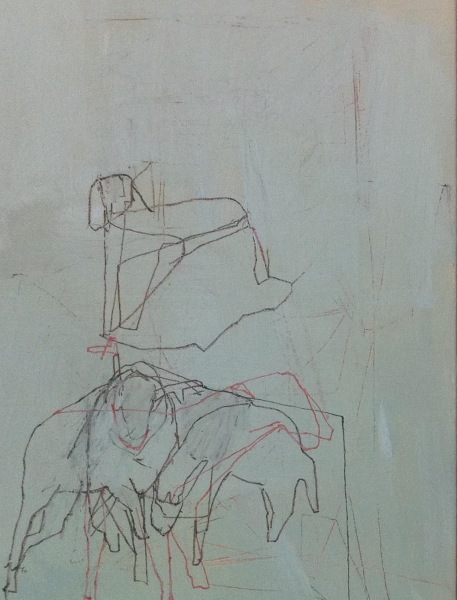 Jimmie James, portrait number 29, 2010