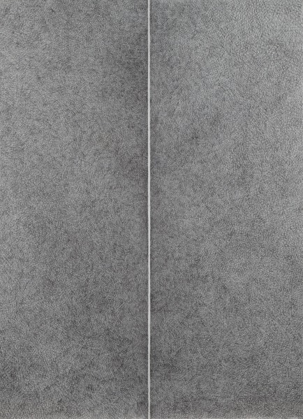 Matilde Alessandra Untitled #18 2015 ink on Bristol card 30 x 22 in.