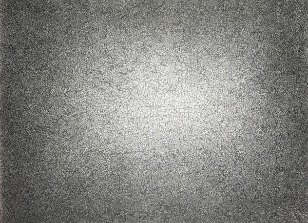 Matilde Alessandra Untitled #44 2016 ink on Bristol card 22 x 30 in.
