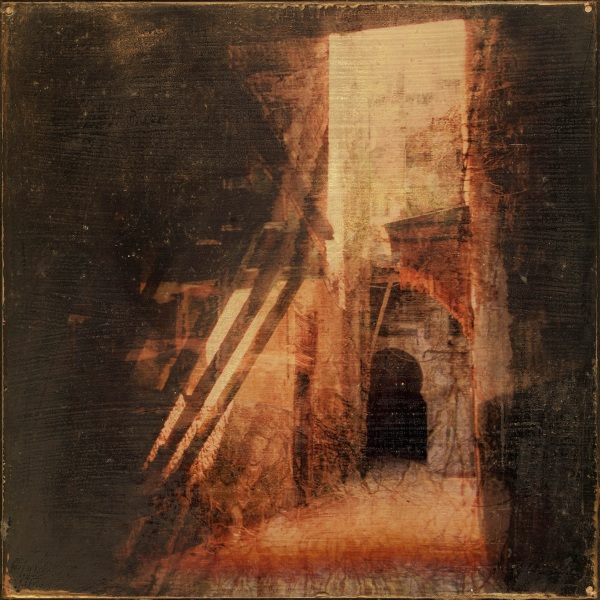 Dorothy Simpson Krause, Alleyway, 2010