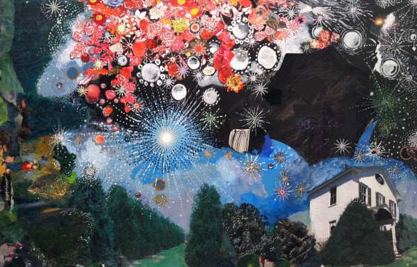 Sally Gil, No. Bennington Star, 2014-2015