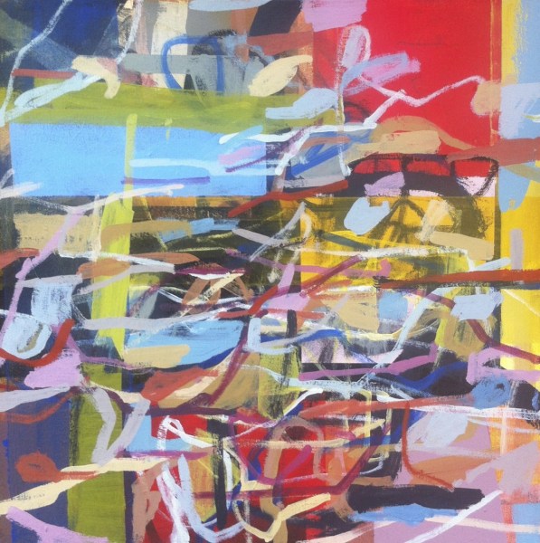 Jimmie James, we are honey, 2013