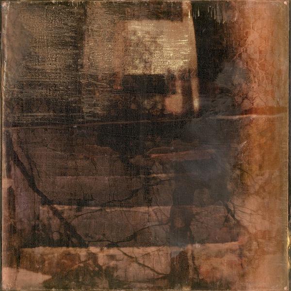 Dorothy Simpson Krause, Stairs, 2010