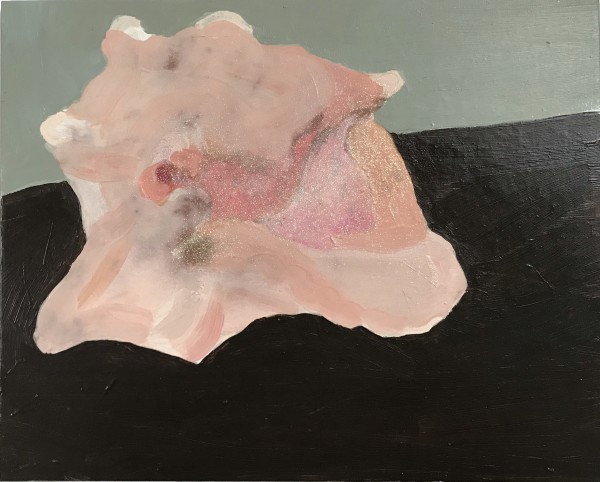 Melora Griffis, conch 3, 2018