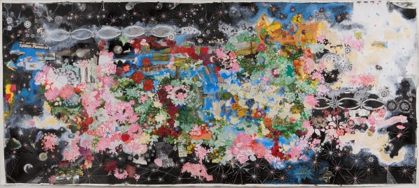 Sally Gil, Space Funeral, 2009