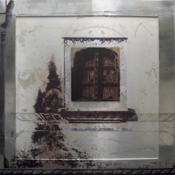 Dorothy Simpson Krause, Shuttered, 2005