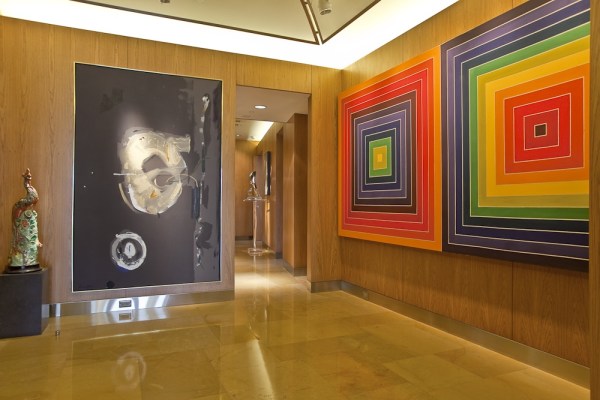 Frankenthaler Stella Install 1