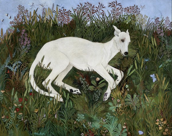 Anna Pugh, The Bliss of Grass, 2009