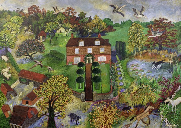 Anna Pugh, 'The Tyes That Bind' - Commission, 2021