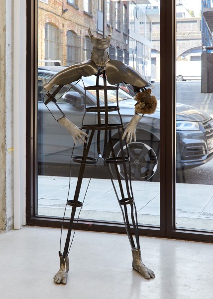 Kira Freije (sculpture)