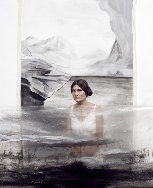 Clarisse d'Arcimoles, Underwater, 2013