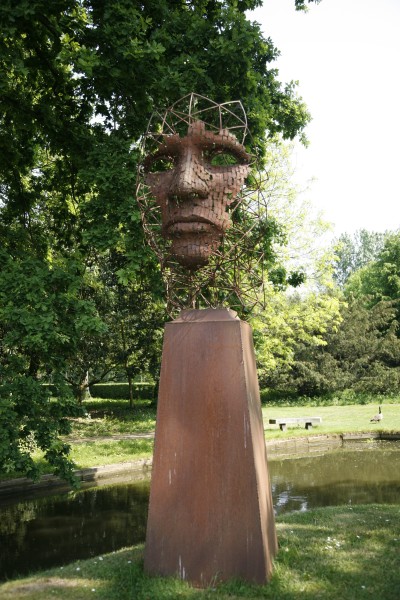 Rick Kirby, Figure Head, 2010