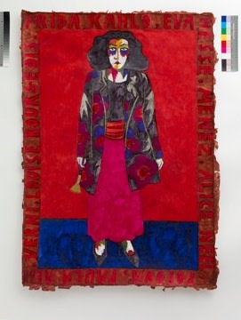 Josephine King, Frida Kahlo, 2009