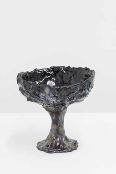 Paloma Proudfoot, Blue Goblet, 2018