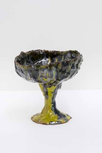 Paloma Proudfoot, Yellow Goblet, 2018