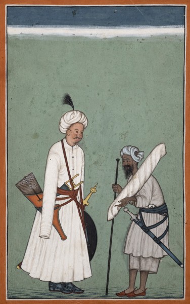 Zaman Shah Durrani (r. 1793-1800)