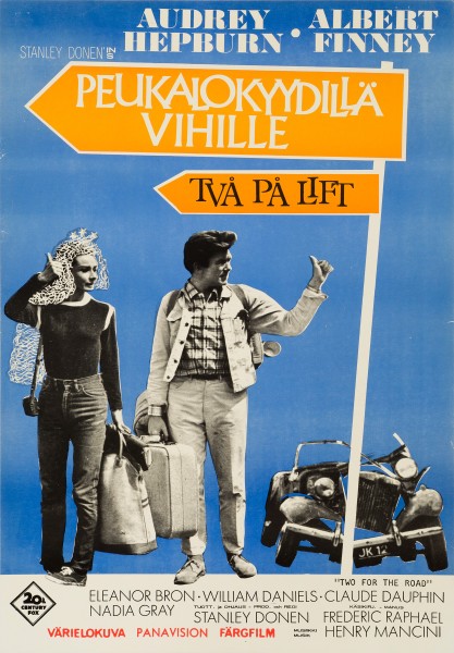 Two For The Road, 1967