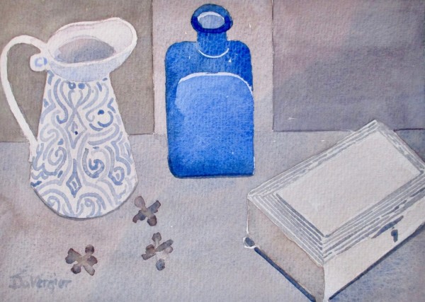 Clare Duvergier