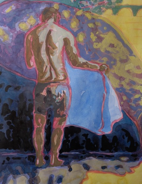 Jude Greaves