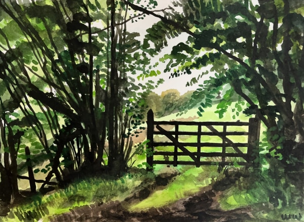 Wilfrid Wood