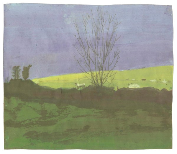 Greg Becker, March on the Downs