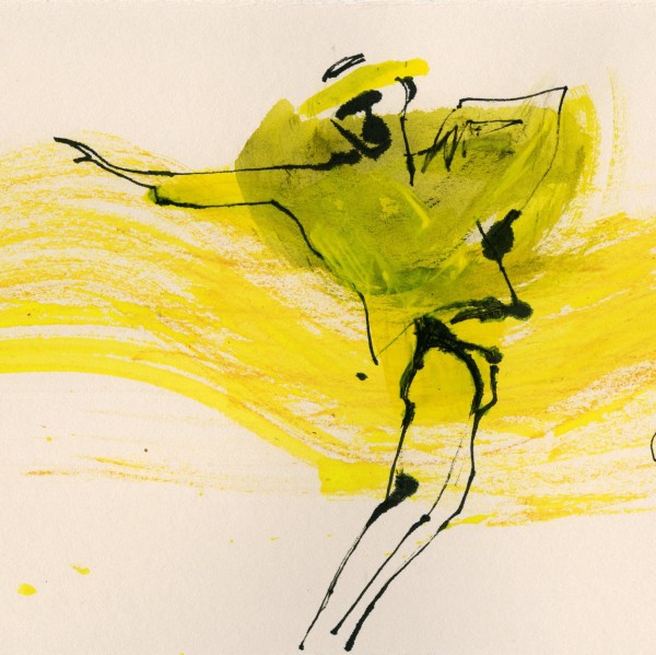 Julia Midgley, Daffodil Dancer