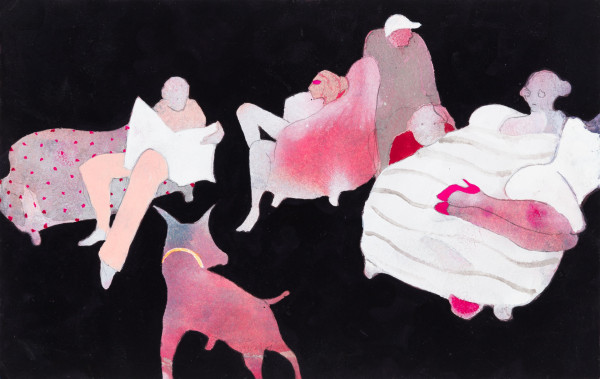 Jonathan Huxley, Fashion House