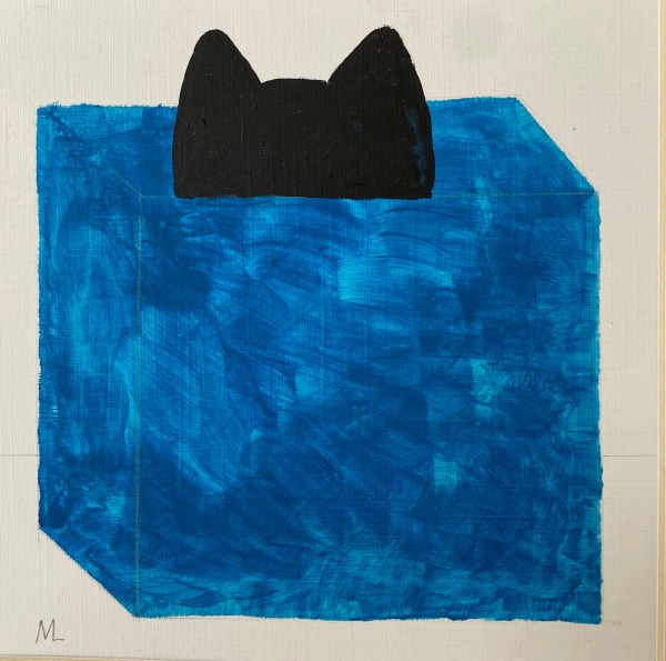 Martin Leman, Blue Box