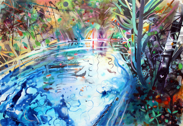 David Wiseman, Pitshanger Riverside