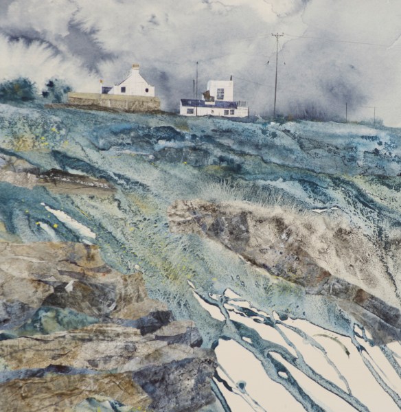 Linda Saul, Pendeen Clifftop