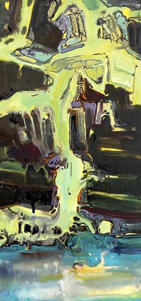 Jione Choi, Swimming in my Dream