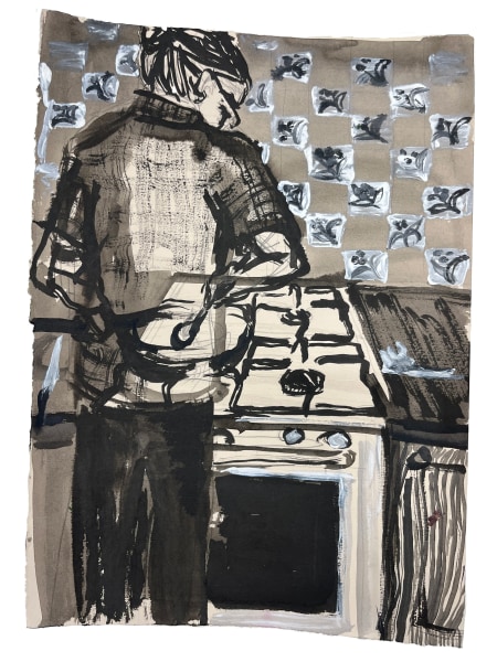 Alice MacDonald, Making Eggs in the Morning