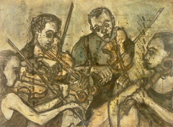 Sula Rubens, The Elias Quartet