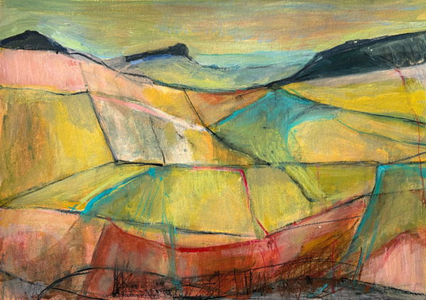 Olivia O'Sullivan, French Fields