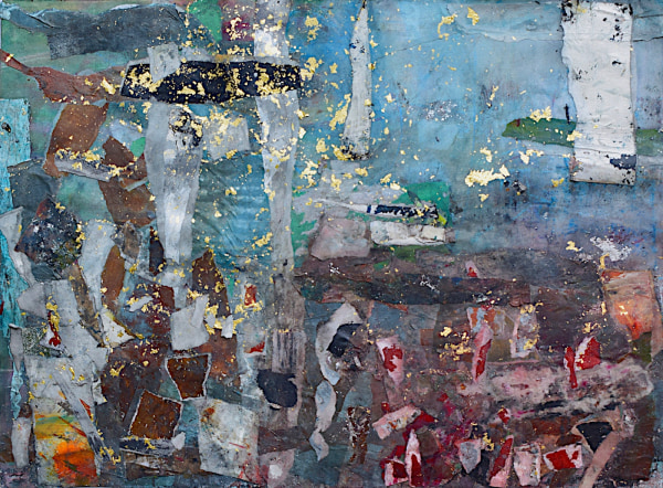Robin Richmond, Cornelian, Jasper and Amazonite
