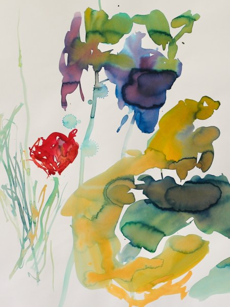 David Hamilton, June Garden