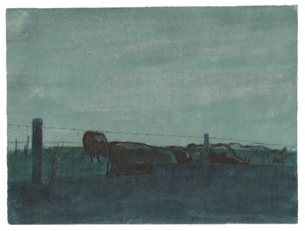 Greg Becker, Trough