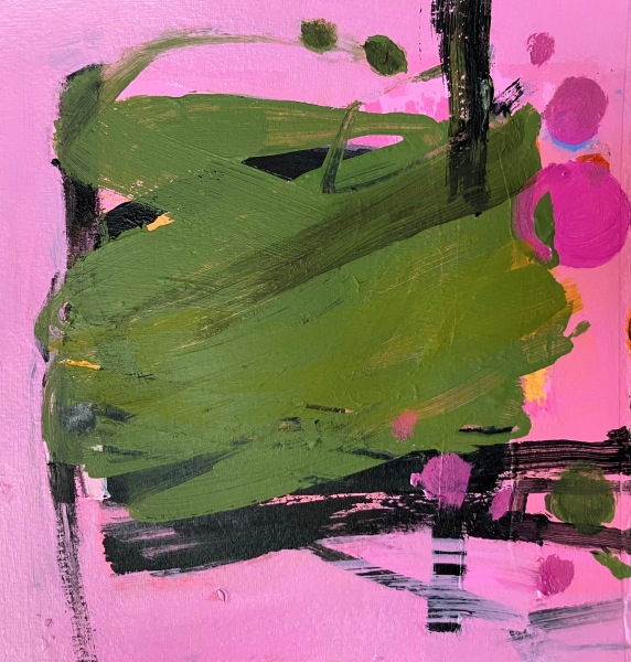 Jane Lewis , Bound by Green