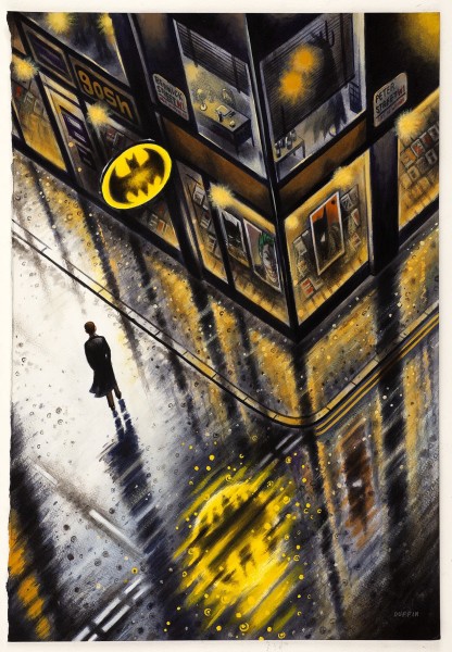 John Duffin, London - Gotham
